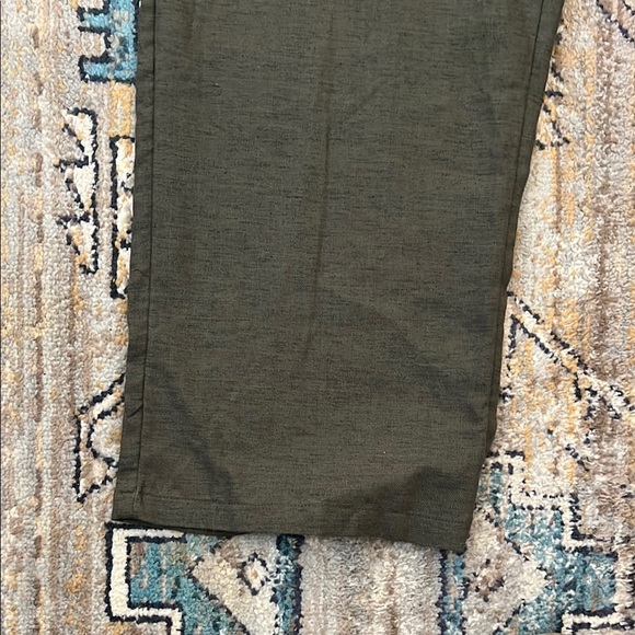 Goodfellow & Co Olive Green Drawstring Trouser XXL - Picture 3 of 12